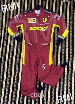 1000th GP F1 Printed Race Suit /Go Kart/Karting Race/Racing Suit