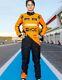 2024 F1 Go Kart Racing Suit Cik/fia Level 2 Customize F1 Go Kart Race Suit