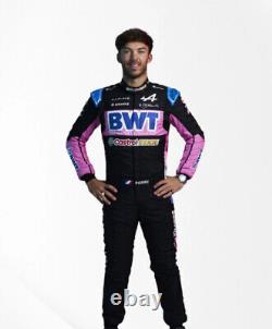 2024 F1 Go Kart Racing Suit CIK/FIA Level 2 F1 Team Race Suit In All Sizes