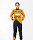 2024 F1 Team Race Suit Cik/fia Level 2 2024 F1 Go Kart Racing Suit In All Sizes