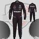 2024 New Lewis Hamilton Go Kart Racing Suit Cik/fia Level 2 Customize With Gifts