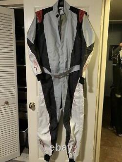 Alpinestars Go Kart Racing Suit Size 54 With Only ONE use