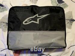 Alpinestars Go Kart Racing Suit Size 54 With Only ONE use