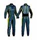 Aston Martin Sublimation Printed Go Kart Race Suit In All Sizes