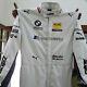 Bmw Embroidered Go Kart Race Suit Cik/fia Level 2 Approved With Free Gifts