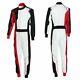 Customized Go Kart Racing Suit Cik/fia Level 2 Suit & Gifts & In All Sizes