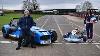 Caterham 620s Vs Go Kart Feat Jamie Chadwick