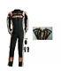 Crg Go Kart Black Race Suite Cik/fia Level-2 Approved With Free Gifts