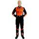 Crg Go Kart Race Suit Cik/fia Level 2 Approved With Free Gifts Included