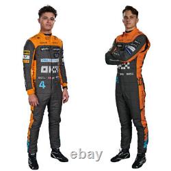 Customizable Go Kart Racing Suit CIK FIA Level-II Approved with Free Shipping