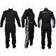 Customizable Go Kart Racing Suit Cik/fia Level-ii Approved With Gifts