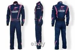 Customizable Go Kart Racing Suit CIK/FIA Level-II Approved with Gifts