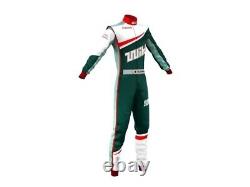 Customizable Go Kart Racing Suit CIK/FIA Level-II Approved with Gifts