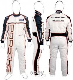 Customizable Go Kart Racing Suit CIK/FIA Level-II Approved with Gifts