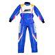 Customize F1 Kart Race Suit Cik/fia Level 2 Go Kart Racing Suit In All Sizes