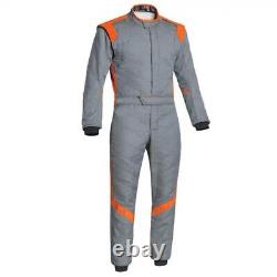 Customize Formula 1 Go Kart Racing Suit In Digital Sublimation & Free Gloves