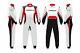 Customized Go Kart Racing Suit Cik/fia Level 2 Approved Suit Free Shipping