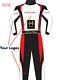 Customized Go Kart Racing Suit Cik Fia Level2 Karting Suite With Gifts