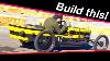 Cyclekarts Incredible Tiny Race Cars You Build Yourself