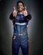 Daniel Ricciardo Racing Suit Cik/fia Level 2 Go Kart Racing Suit In All Sizes