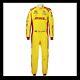 Dhl Go Kart Race Suit Cik/fia Level 2 Approved With Free Gifts Included