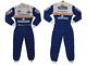 Embroidered Go Kart Racing Suit Jump Suit Level 2 Approved Custom In All Sizes