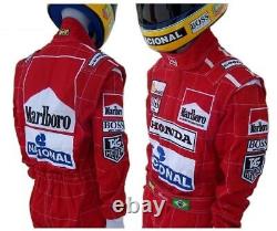 Embroidered Go Kart Racing Suit Jump suit Level 2 Approved (customizable)