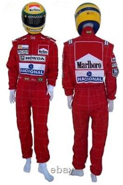 Embroidered Go Kart Racing Suit Jump suit Level 2 Approved (customizable)