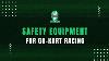 Essential Safety Equipment For Go Kart Racing