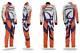 Exprit Go Kart Race Suit Cik/fia Level 2 Karting / Racing Suit With Free Gifts