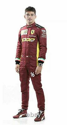 F1 1000GP 2020 Printed Go Kart Race Suit In All Sizes