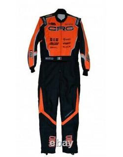 F1 CRG KART suit Printed Go Karting Racing Suit, Race Suits In All Sizes