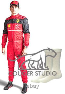 F1 Car Race Suit CIK/FIA Level 2 Go Kart Racing Suit With Fire Resistant Socks