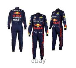 F1 Go Kart Racing & Karting Suit Cik/fia Level 2 Customize With Free Shipping