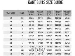 F1 Go Kart Racing Suit CIK/FIA Level 2 Approved In All Sizes