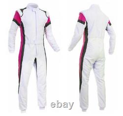 F1 Go Kart Racing Suit CIK/FIA Level 2 Customize Kart Race Suit In All Sizes
