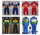 F1 Go Kart Racing Suit Cik/fia Level 2 Customize Race Suit In All Sizes + Gifts