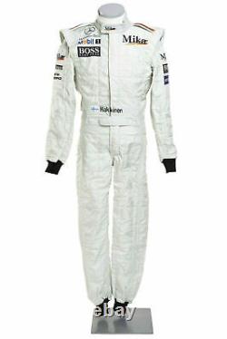 F1 Go Kart Racing Suit CIK/FIA Level 2 F1 Motorsport Suit In All Sizes