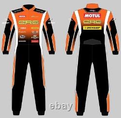 F1 Go Kart Racing Suit Cik/fia Level 2 Approved Suit With Free Shipping + Gifts