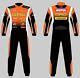 F1 Go Kart Racing Suit Cik/fia Level 2 Approved Suit With Free Shipping + Gifts