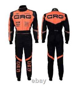 F1 Go Kart Racing Suit Cik/fia Level 2 Approved Suit With Free Shipping + Gifts