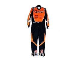 F1 Go Kart Racing Suit Cik/fia Level 2 Approved Suit With Free Shipping + Gifts