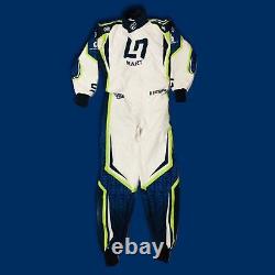 F1 Lando Norris Race Suit CIK/FIA Level 2 Go Kart Racing Suit In All Sizes