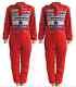F1 Marlboro Go Kart Racing & Karting Suit Cik/fia Level 2 Customize