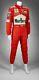 F1 Marlboro Race Suit Cik/fia Level 2 Go Kart Racing Suit