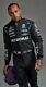 F1 Mercedes Lewis Hamilton 2021 Style Printed Racing Suit Go Kart/karting Suit