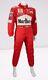 F1 Michael Schumacher 2001 Printed Go Kart Race Suit Available In All Sizes