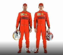 F1 Mission Winnow 2020 Latest Style Printed Race kart Suit