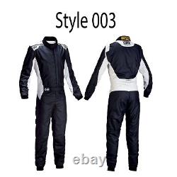 F1 New Go Kart Racing Suit CIK FIA Level 2 Approved Karting Apparel Custom Color