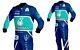 F1 Race Suit Cik/fia Level 2 Go Kart Racing Suit In All Sizes